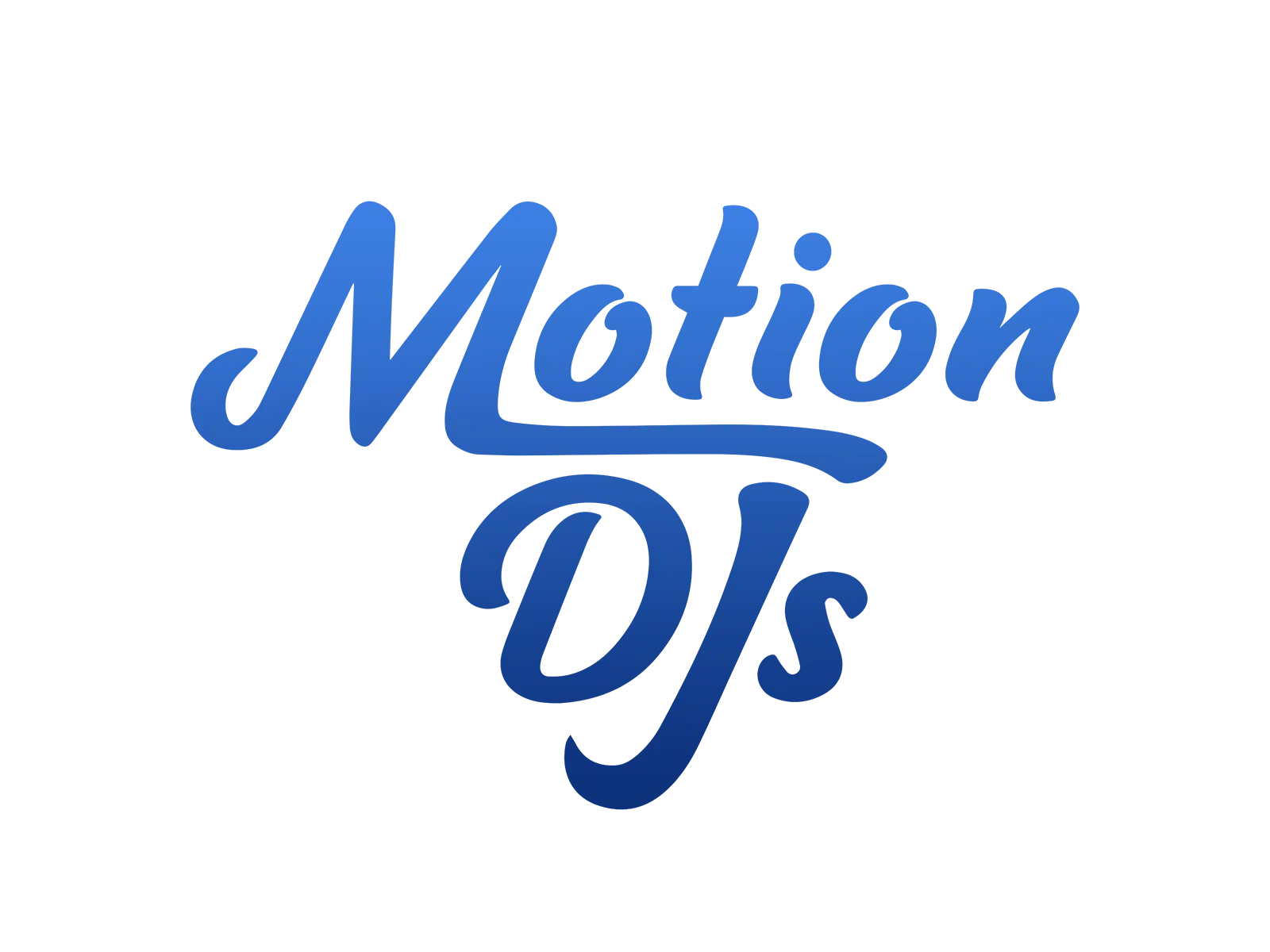Motion DJs