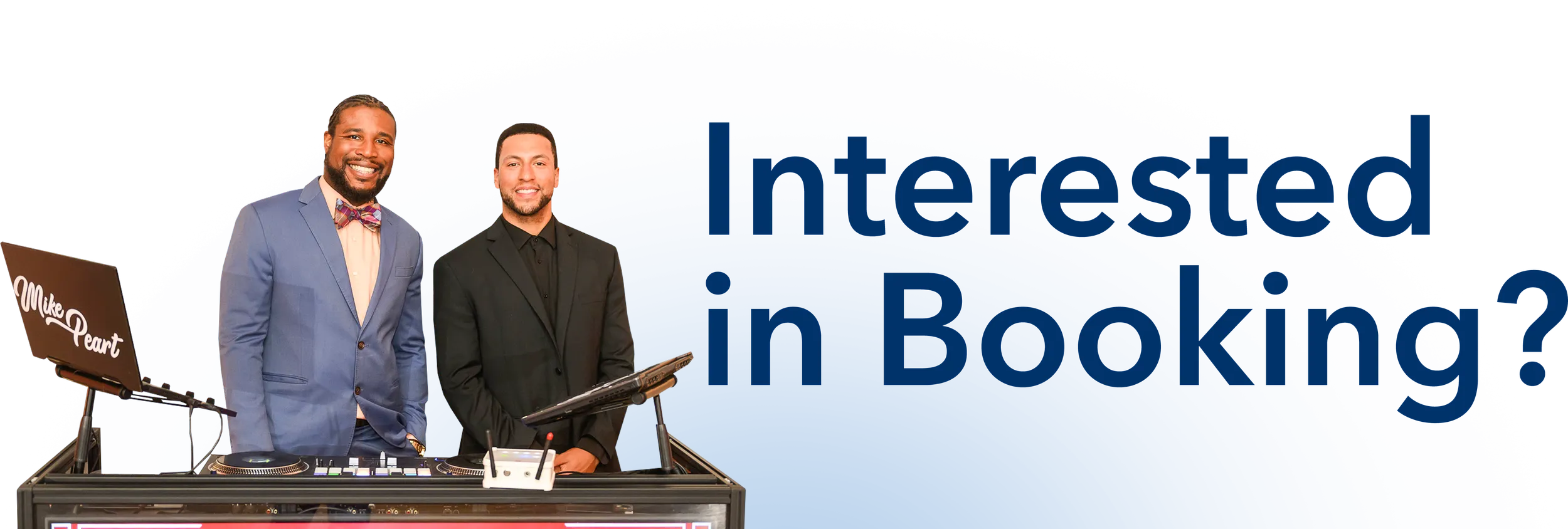 Interested in booking?