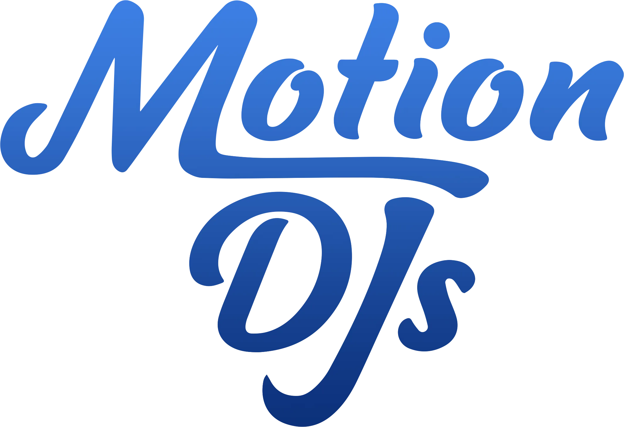 Motion DJs