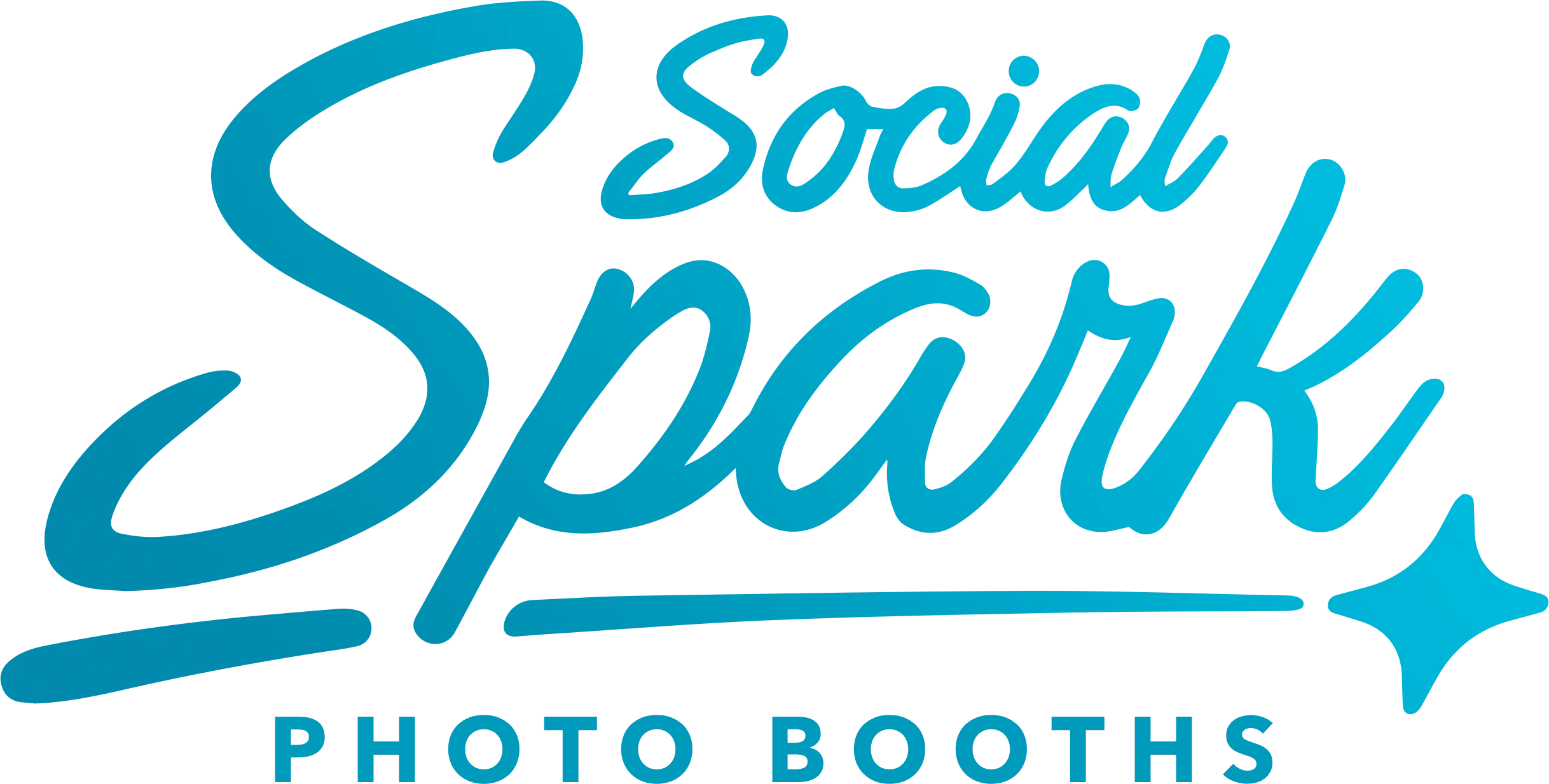 Social Spark Photo Booths