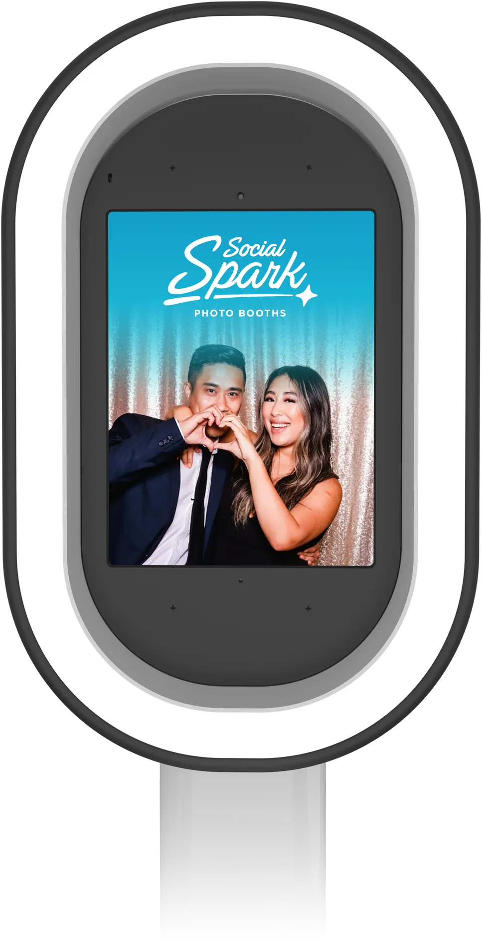 The Social Spark photo booth